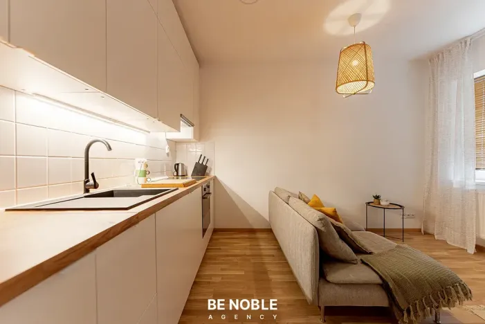 Prodej bytu 1+kk, Praha - Hlubočepy, Chlupáčova, 31 m2