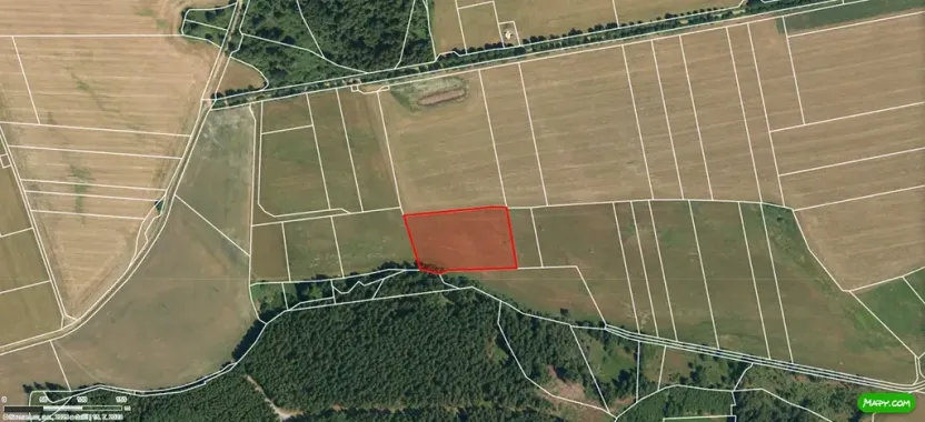 Prodej louky, Herálec, 35197 m2