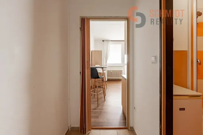 Pronájem bytu 1+kk, Břeclav, sídl. Dukelských hrdinů, 25 m2