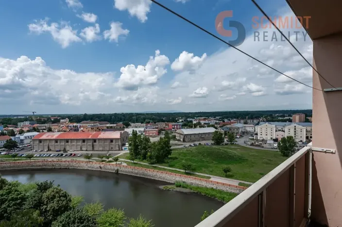 Pronájem bytu 1+kk, Břeclav, sídl. Dukelských hrdinů, 25 m2