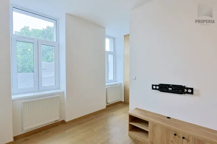 Pronájem bytu 2+kk, Brno, Stavební, 41 m2