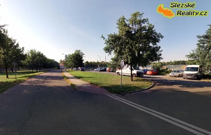 Pronájem garáže, Ostrava, Uhelná, 21 m2