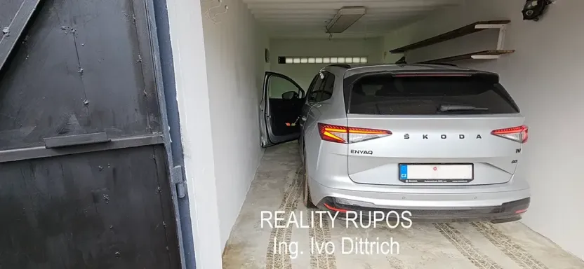 Prodej garáže, Brno, 19 m2