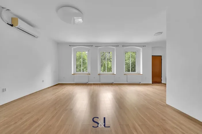 Prodej bytu 2+1, Cvikov, Mlýnská, 84 m2