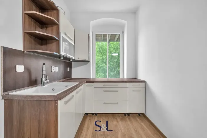 Prodej bytu 2+1, Cvikov, Mlýnská, 84 m2