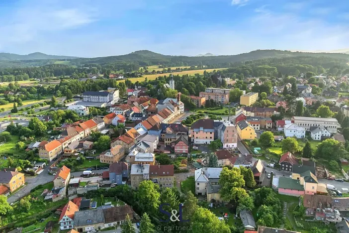 Prodej bytu 2+1, Cvikov, Mlýnská, 84 m2