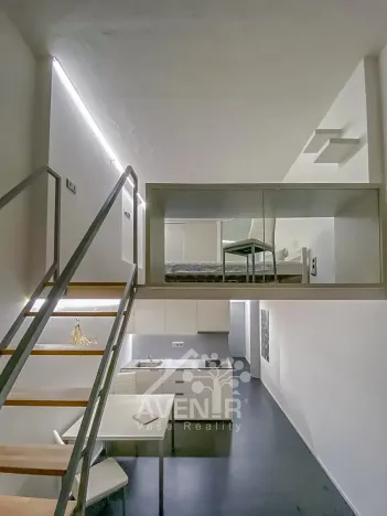 Pronájem bytu 1+kk, Zlín, J. A. Bati, 41 m2