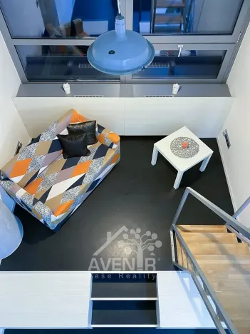 Pronájem bytu 1+kk, Zlín, J. A. Bati, 41 m2