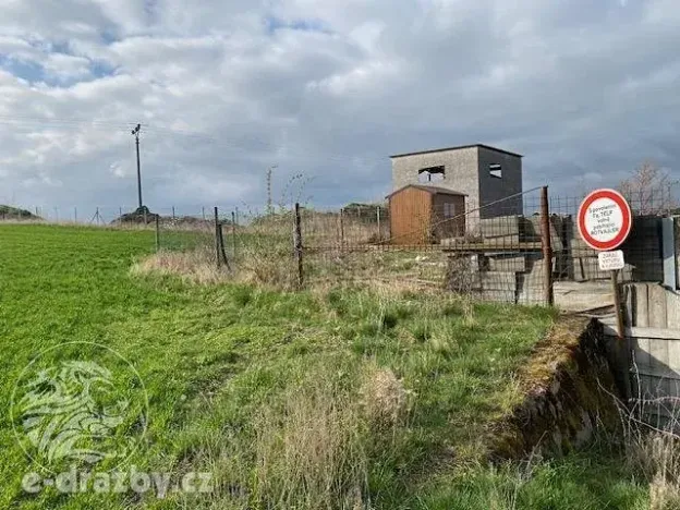 Dražba skladu, Bystřice, 697 m2