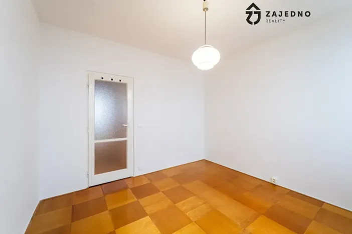 Pronájem bytu 4+1, Brno, Fillova, 92 m2