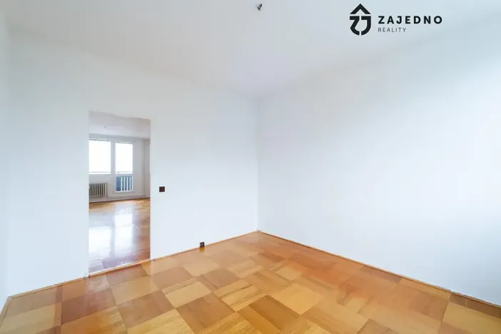 Pronájem bytu 4+1, Brno, Fillova, 92 m2