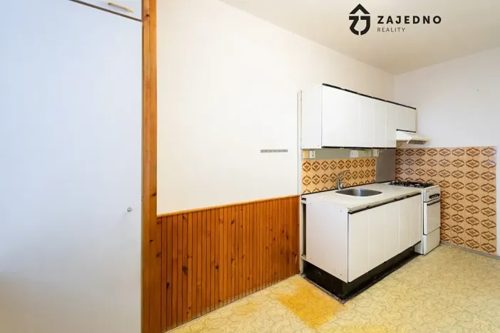 Prodej bytu 3+1, Brno, Josefy Faimonové, 77 m2