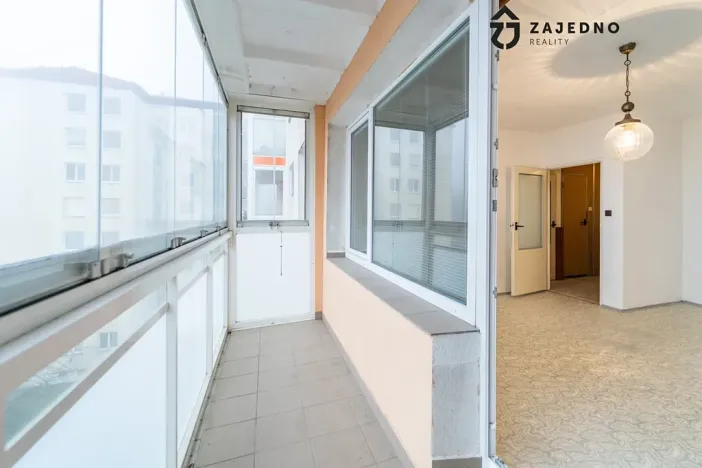 Prodej bytu 3+1, Brno, Josefy Faimonové, 77 m2