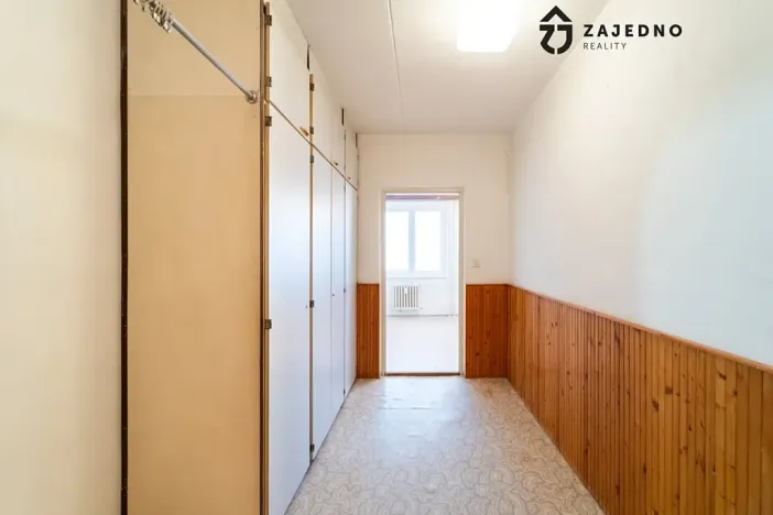 Prodej bytu 3+1, Brno, Josefy Faimonové, 77 m2