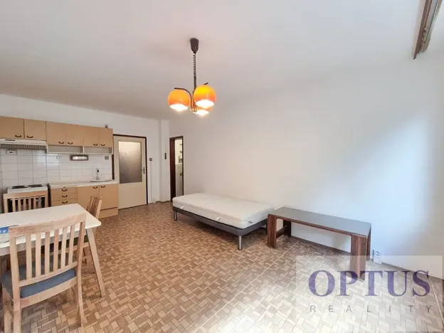 Prodej bytu 1+kk, Praha - Hodkovičky, Pod lysinami, 29 m2