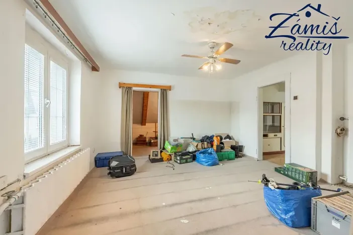 Prodej rodinného domu, Kladno, Dlouhá, 154 m2