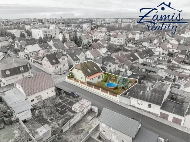 Prodej rodinného domu, Kladno, Dlouhá, 154 m2