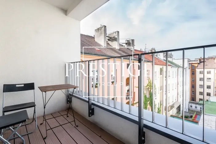 Pronájem bytu 3+kk, Praha - Žižkov, Kališnická, 79 m2