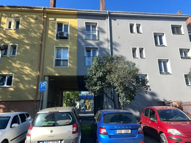 Pronájem bytu 1+kk, Ostrava - Moravská Ostrava, Hornopolní, 16 m2