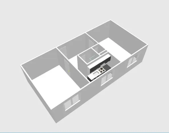 Prodej bytu 2+1, Bílina, Antonína Sovy, 55 m2