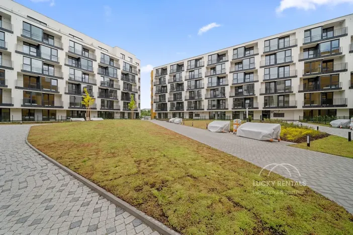 Pronájem bytu 1+kk, Praha - Chodov, Líbalova, 32 m2