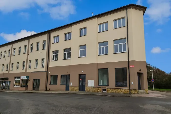 Pronájem bytu 2+kk, Kralupy nad Vltavou, S. K. Neumanna, 53 m2