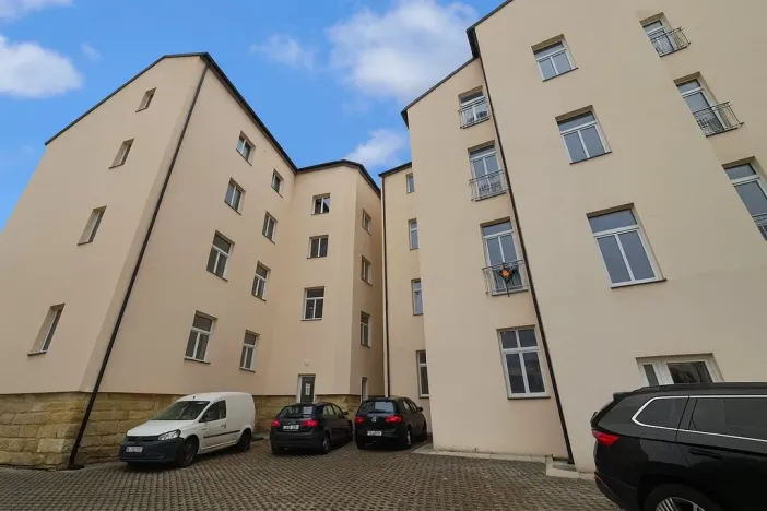 Pronájem bytu 2+kk, Kralupy nad Vltavou, S. K. Neumanna, 53 m2