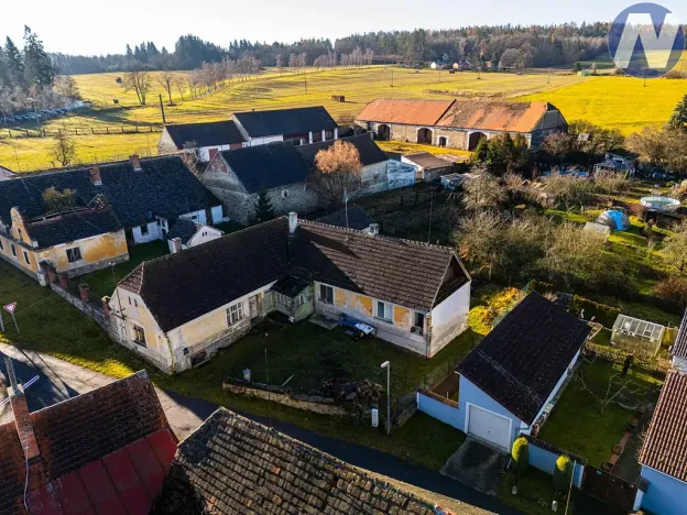 Prodej chalupy, Vráž, 212 m2