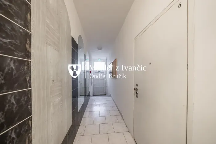 Prodej bytu 2+1, Brno - Židenice, Rokycanova, 68 m2