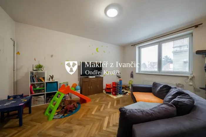 Prodej bytu 2+1, Brno - Židenice, Rokycanova, 68 m2