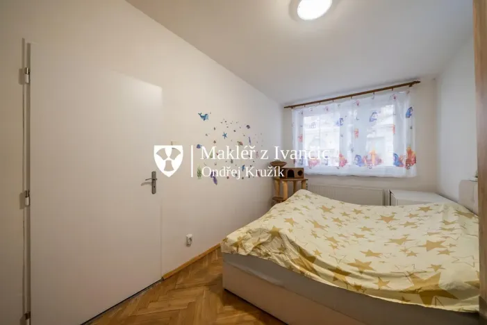 Prodej bytu 2+1, Brno - Židenice, Rokycanova, 68 m2