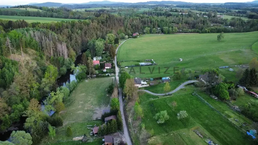 Prodej pozemku pro bydlení, Doudleby, 1200 m2