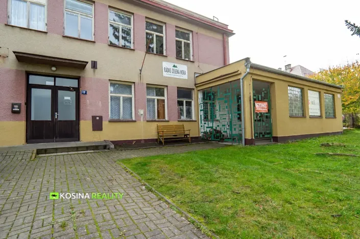 Pronájem komerční nemovitosti, Kynšperk nad Ohří, Mládeže, 98 m2