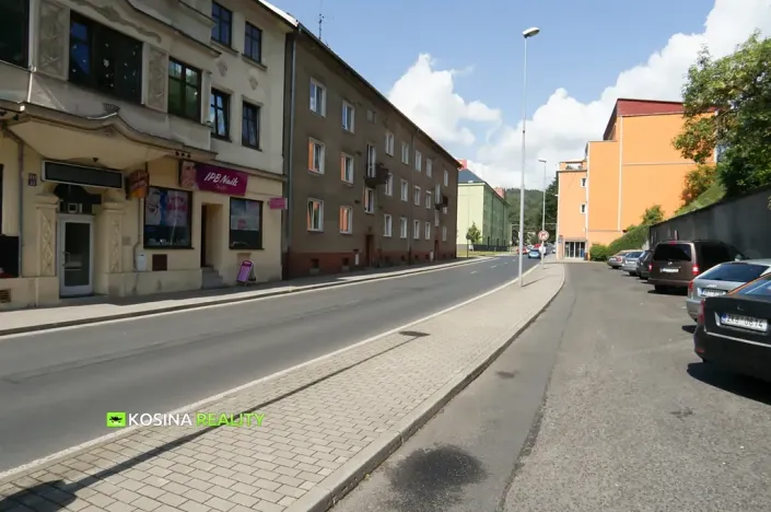 Prodej bytu 2+1, Kraslice, Pohraniční stráže, 56 m2