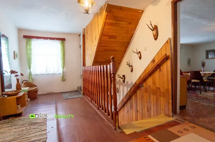 Prodej zemědělské usedlosti, Lipová, 230 m2