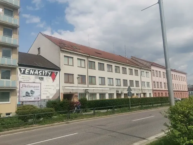 Pronájem kanceláře, Pardubice, 40 m2