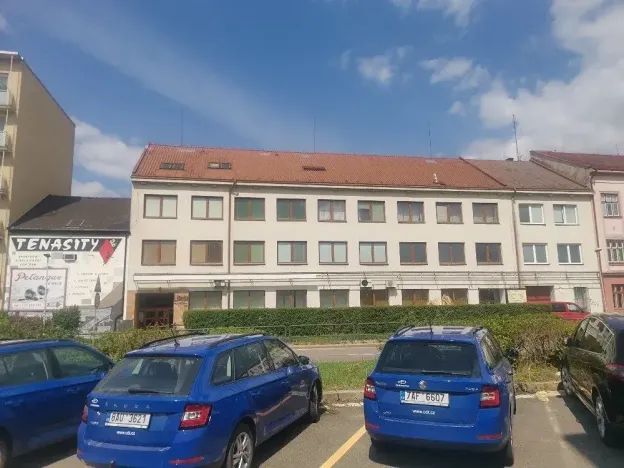 Pronájem kanceláře, Pardubice, 40 m2