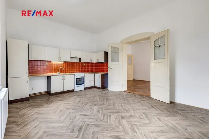 Prodej bytu 3+1, Liberec, Vítězná, 114 m2