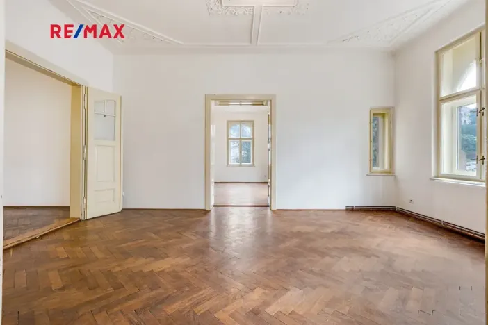 Prodej bytu 3+1, Liberec, Vítězná, 114 m2