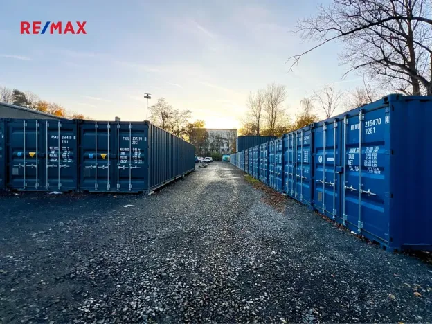 Pronájem skladu, Praha - Michle, U Michelského lesa, 13 m2