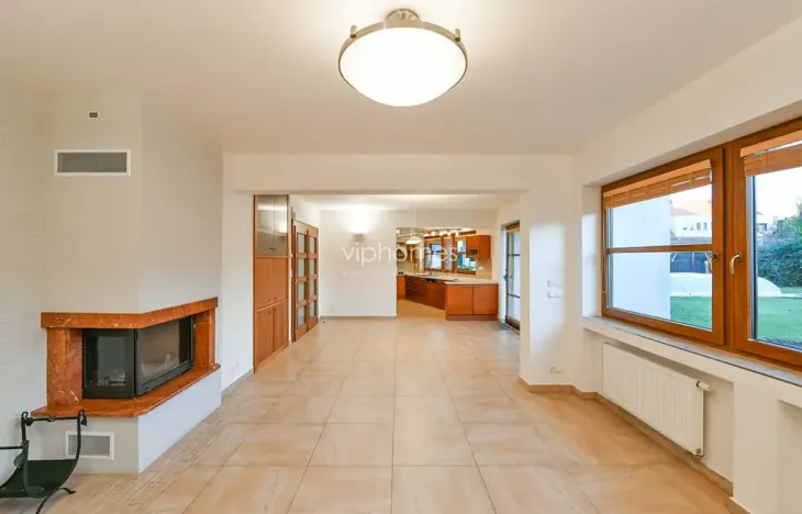 Pronájem rodinného domu, Praha - Břevnov, Rozdělovská, 360 m2