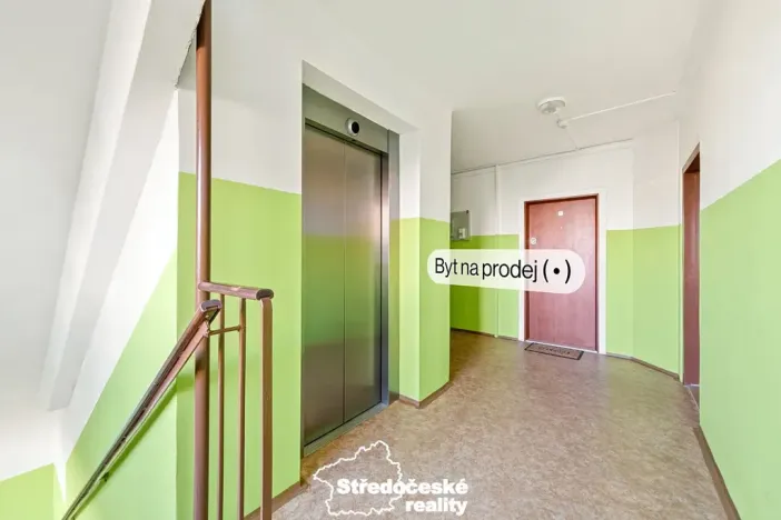 Prodej bytu 2+kk, Praha - Stodůlky, Zvoncovitá, 42 m2