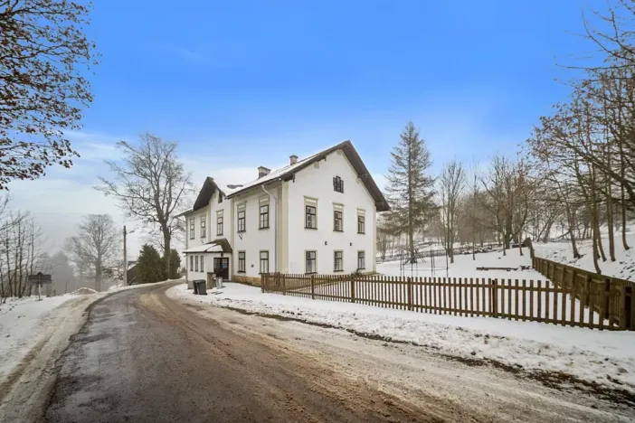 Prodej ubytování, Králíky, 367 m2