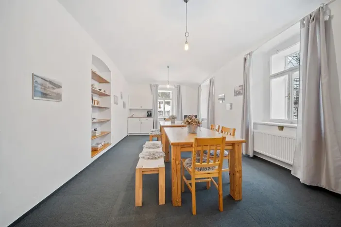 Prodej ubytování, Králíky, 367 m2