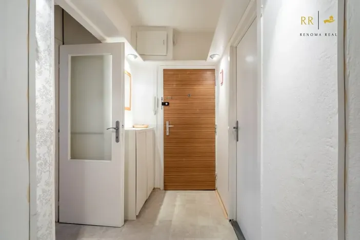 Pronájem bytu 3+1, Brno, Vltavská, 60 m2