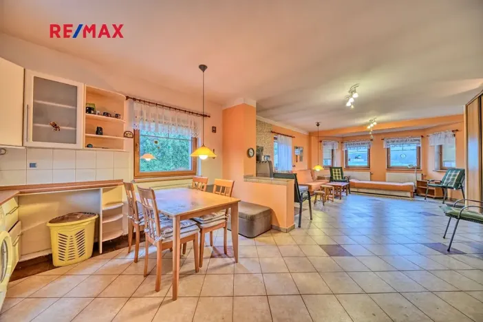 Pronájem rodinného domu, Sudějov, 120 m2