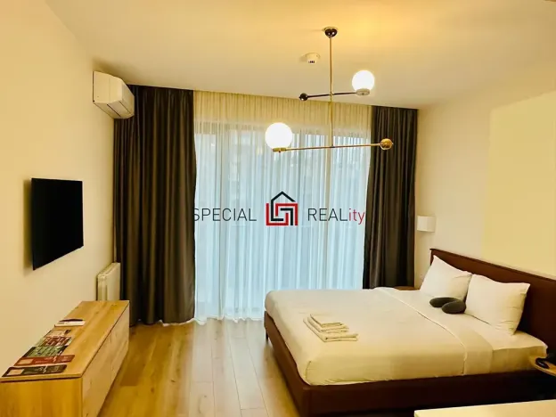 Pronájem apartmánu, Batumi, Gruzie, Grigol Lortkipanidze Street, 30 m2