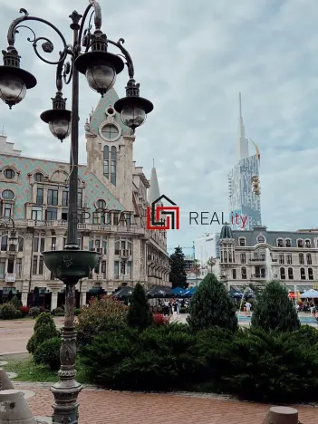 Pronájem apartmánu, Batumi, Gruzie, Grigol Lortkipanidze Street, 30 m2