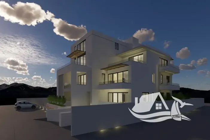 Prodej bytu 2+kk, Chania, Řecko, 86 m2