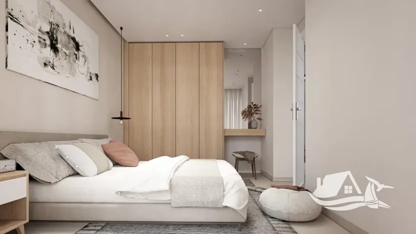 Prodej bytu 3+kk, Chania, Řecko, 87 m2